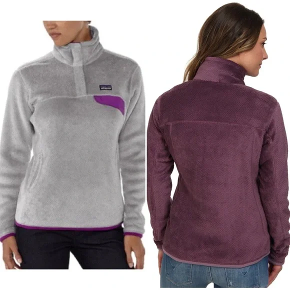 Patagonia | Re-Tool Snap-T Fleece Pullover - Picture 5 of 5